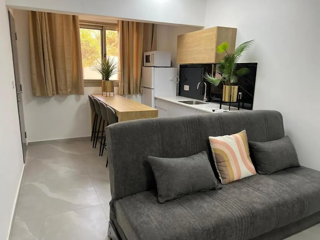 בוטיק צ'יל אאוט - Boutique Chill Out Hotel Eilat Guest house
